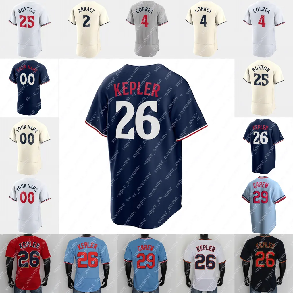 Kirby Puckett Jersey Rod Carew Harmon Killebrew Kent Hrbek Bert Blyleven Torii Hunter Tony Oliva Tom Kelly Joe Mauer Brad Radke Jim Kaat Bartolo Colon Johan Santana