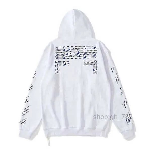 Offs Herren Hoodies Sweatshirts Offs Whites Übergroßer Hoodie Polo Grau Full Zip Y2k Pink Up Herren Sudaderas Offwhite Felpa Off White 16 Hb3l 10 K66T