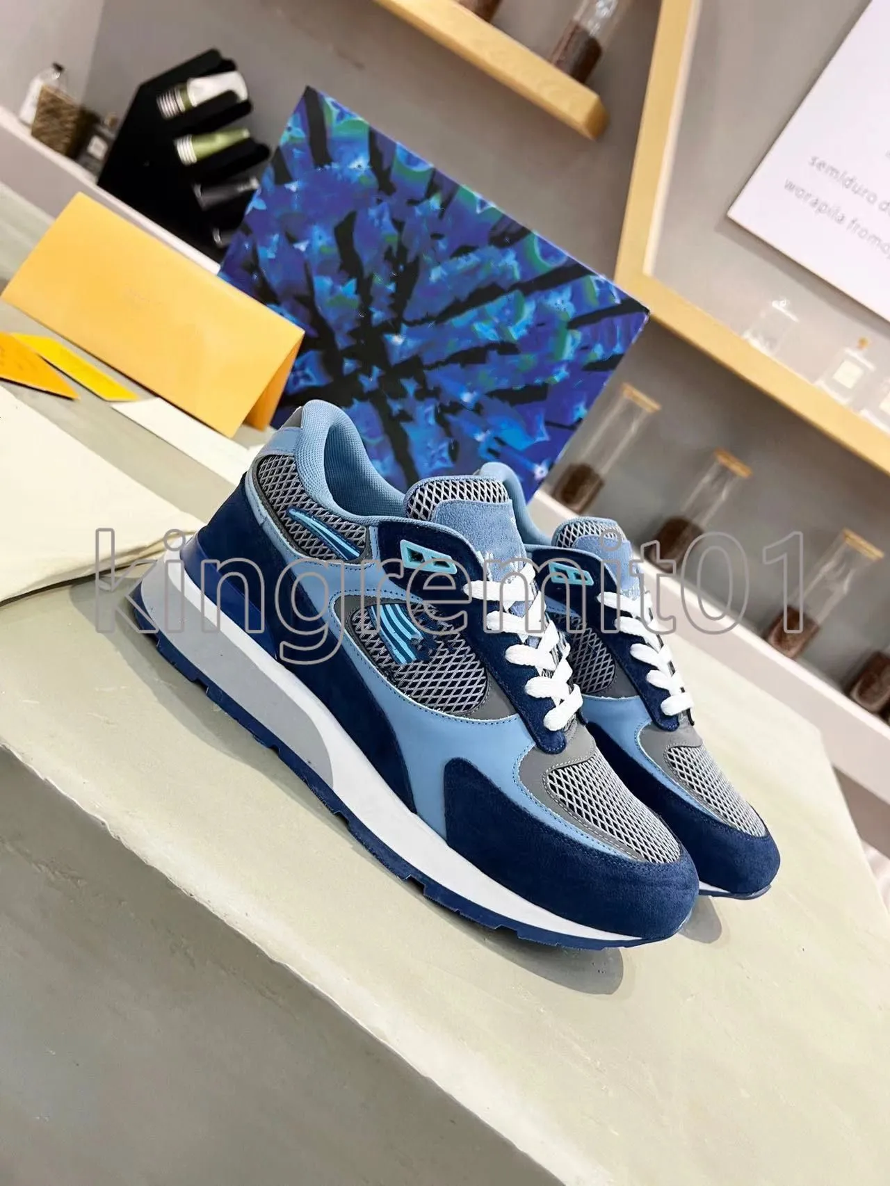 Canvas Sneakers for Men: Lightweight Technical