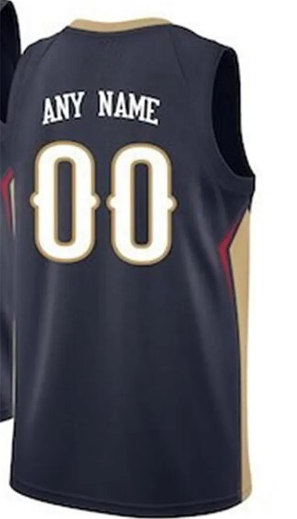 Matt Ryan New Orleans Pelicans Merchandise Basketball Jersey