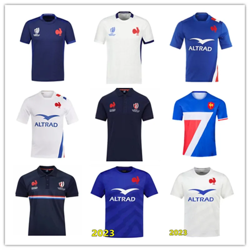 2023 France Super Rugby Jerseys 23 24 Thaïlande Qualité Maillot De Foot