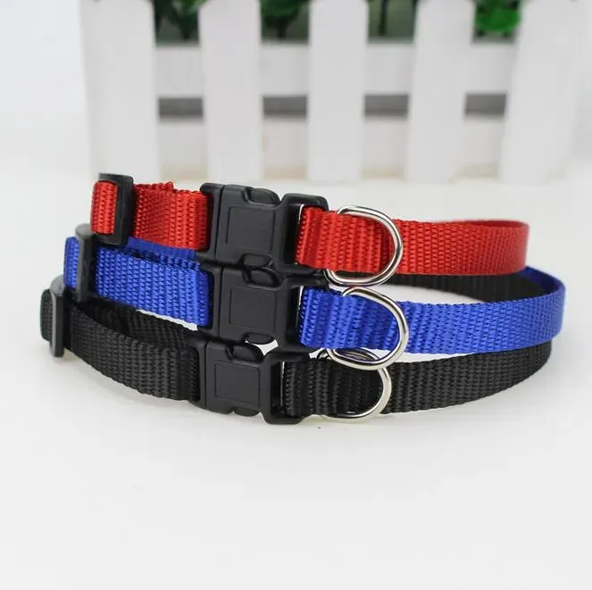 Pet Collars Leashes decorative neck harness soft pets dog and cat neck Chain Cut necklace Puppies Collars ZZ