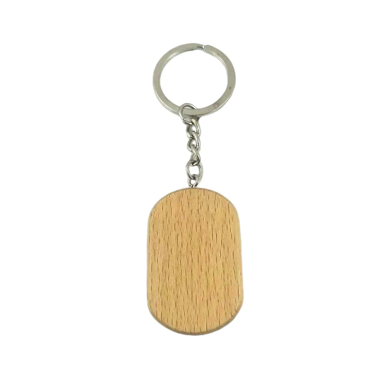 PORTACHIAVI LEGNO CUORE CON NOMI INCISI, COPPIA - Donna - Accessori... | su