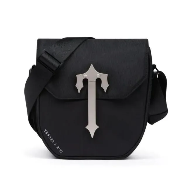 الأزياء الرياضية Messenger Bag College Bag Trapstar Husty Designer Bag Gift