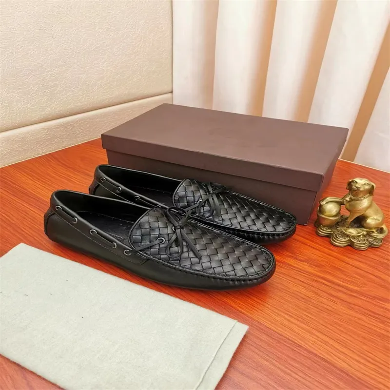 sapatos antigos de Pequim sapatos de couro formal de calçados