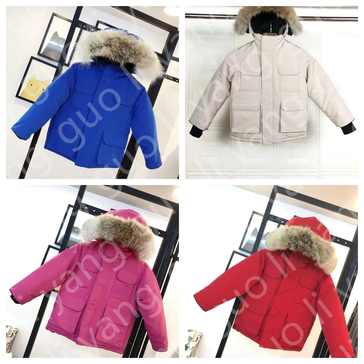 Adult Designer goose Down Jacket Winter Warm Coats duck Casual Letter Embroidery Outdoor Winter Fashion For male 08 kid Expedition