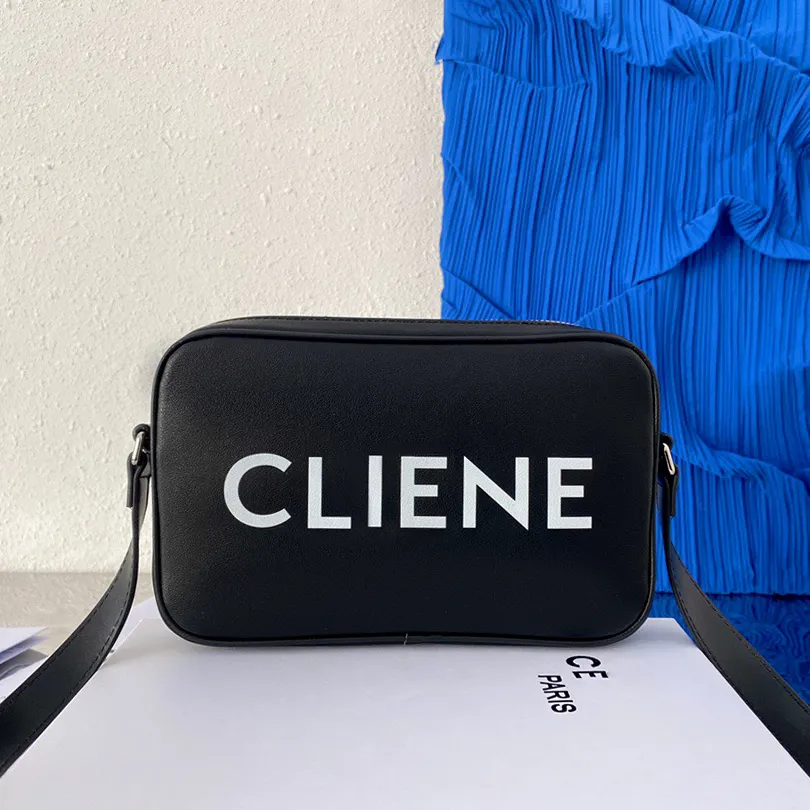 medium messenger bag in triomphe canvas
