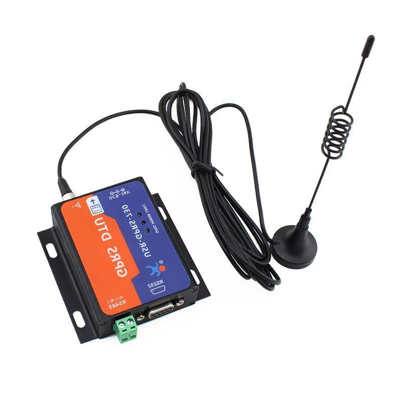 RS232/RS485 GSM Rs232 Modem Q19025 USR GPRS232 730 With GPR/GSMS To ...