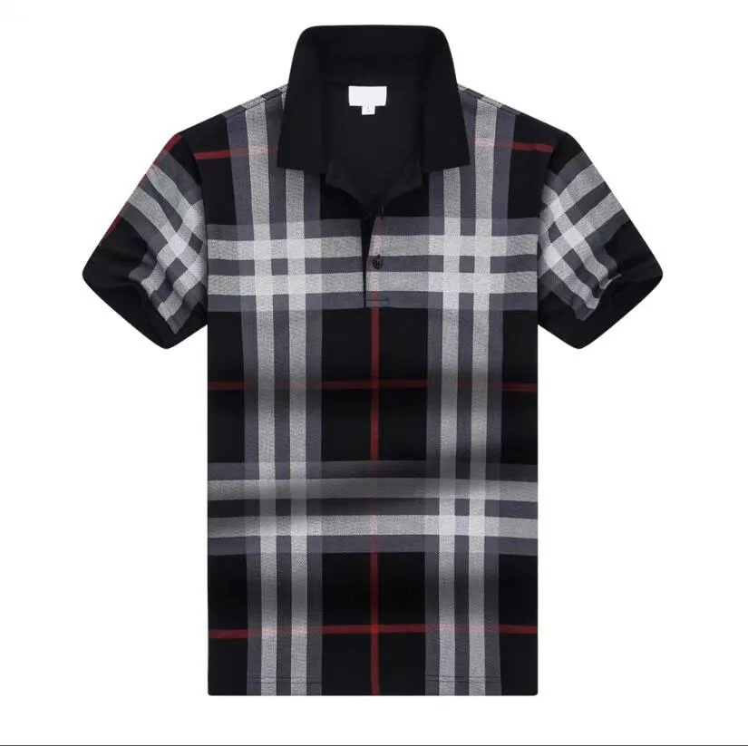 Sensidade legal senso higroscópico camisa polo de mangas curtas 23 xia xin camiseta de coelho Lucky Men preto e branco