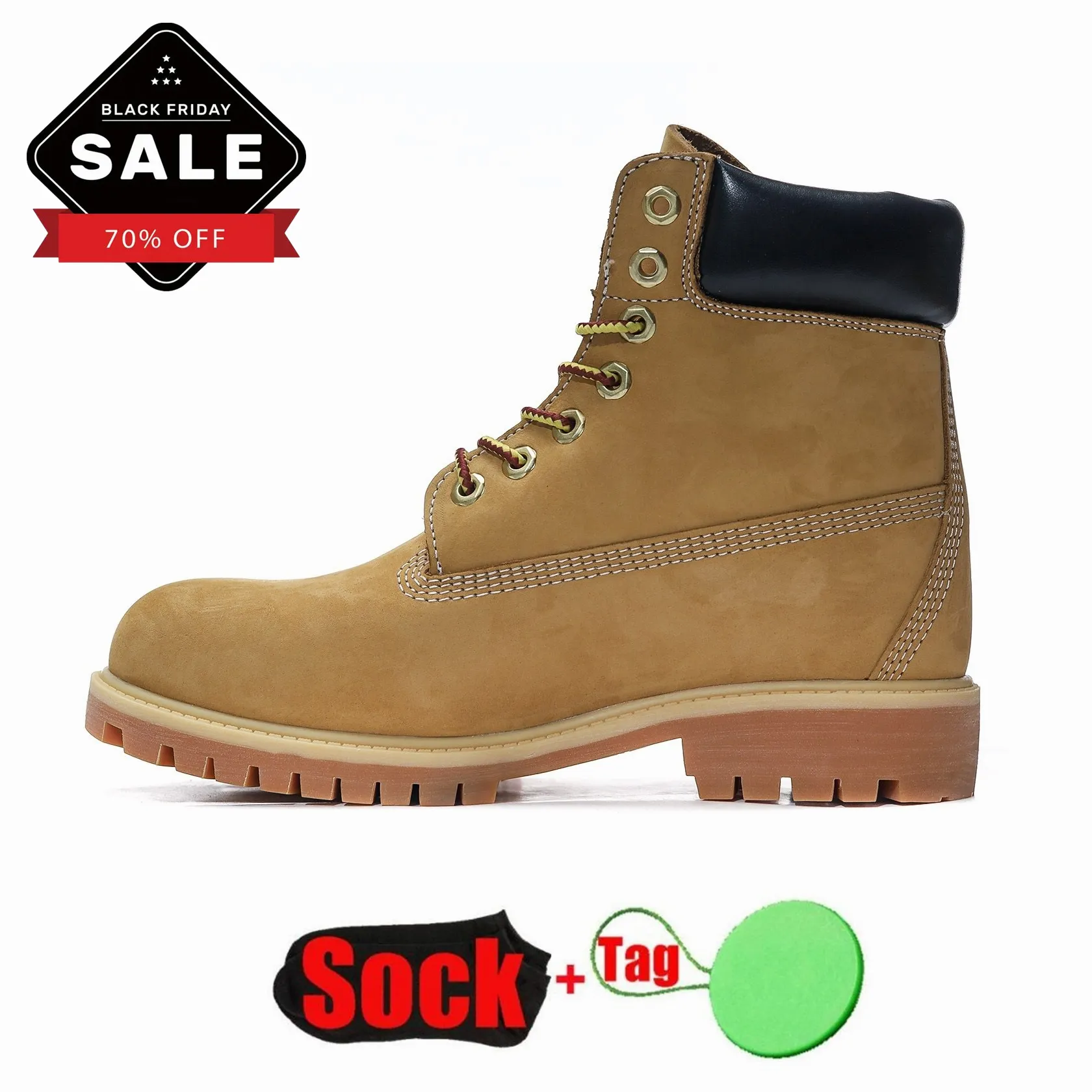 Mens winter boots top black friday sale