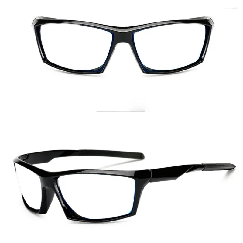 Gafas de sol TR90 Sports Fit The Face Gafas de lectura con montura negra 0,75 1 1,25 1,5 1,75 2 2,25 2,5 2,75 3 3,25 3,5 3,75 4 a 6