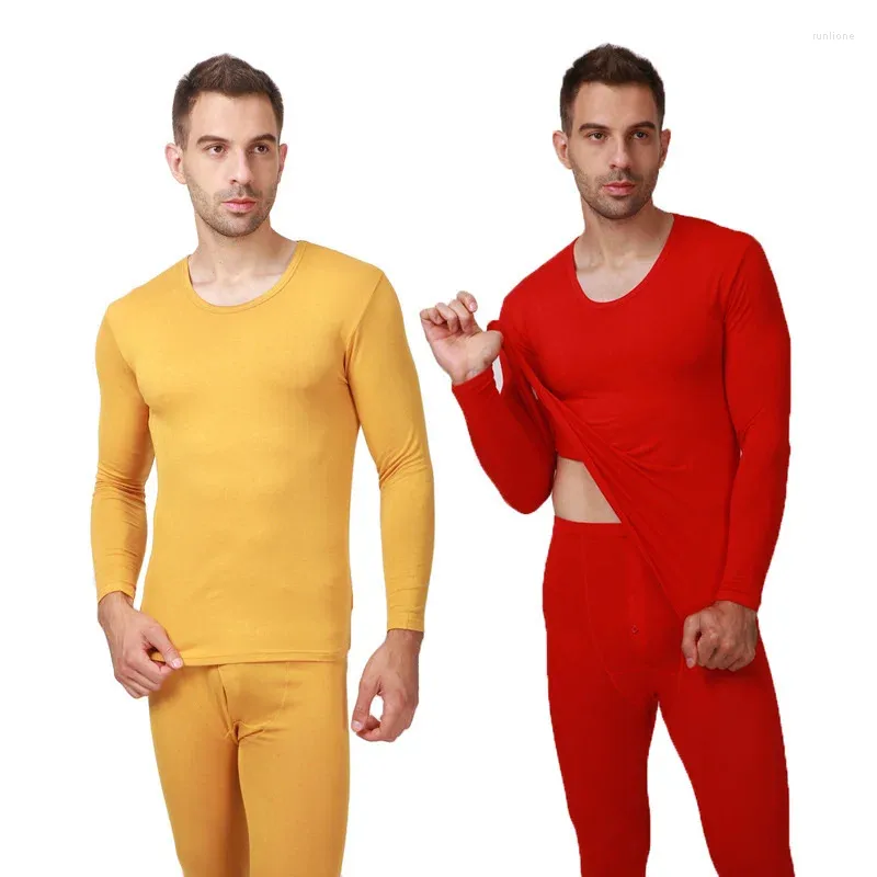 2023 winter thermal long johns underwear