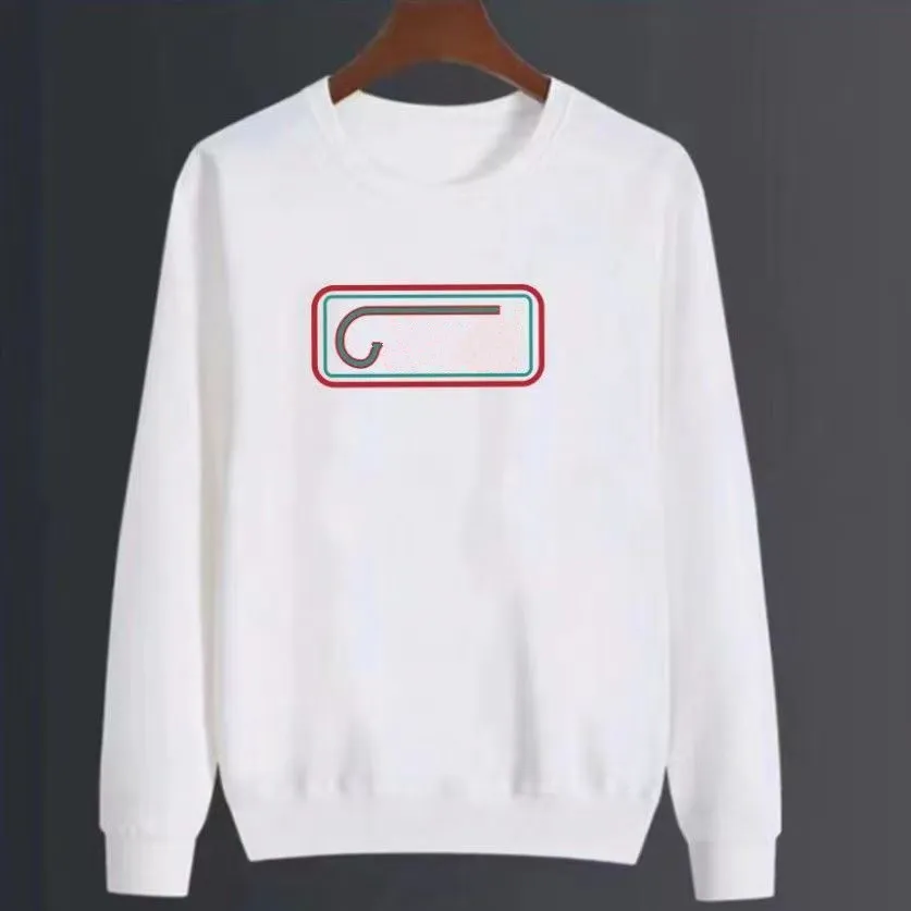 Mannelijke en vrouwelijke winter hiphop heren streetwear alfabet hoodie Mannelijke designer hoodie Skateboard witte hoodie High street trui Sweatshirt Neon worker ronde hals