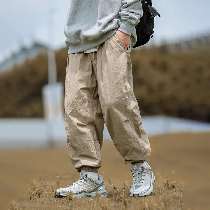 FantasyGears Y2k Pants Men's Gothic Baggy Cargo Pants
