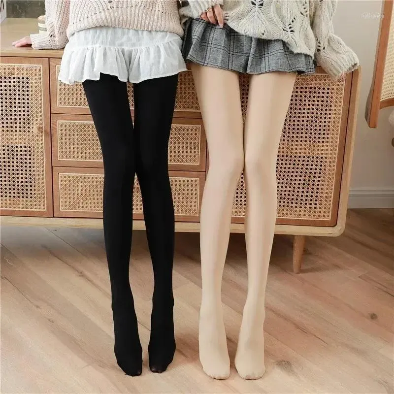 Mulheres meias branco doce para kawaii menina meias estilo dança collants ballet japonês meia-calça náilon lolita moda