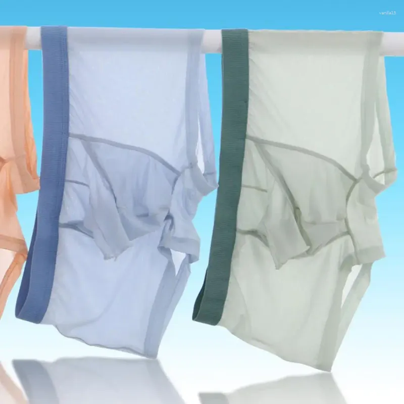 Cuecas masculinas boxer boa respirabilidade ajuste fino alta elasticidade boxers de algodão macio secagem rápida respirável roupa interior