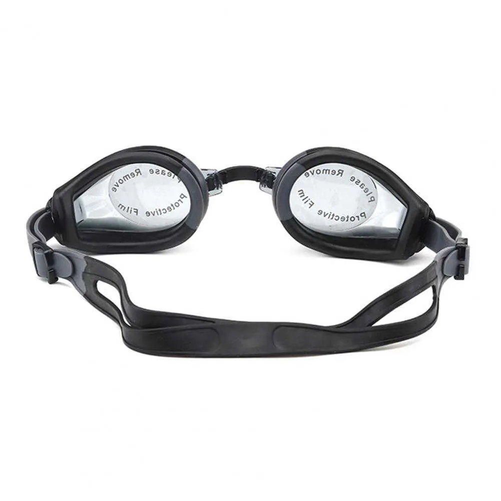 Lunettes Lunettes de plongée pratiques Lunettes de natation faciles à porter Lunettes de natation de protection ultralégères anti-buée Lunettes de plongée unisexes P230408