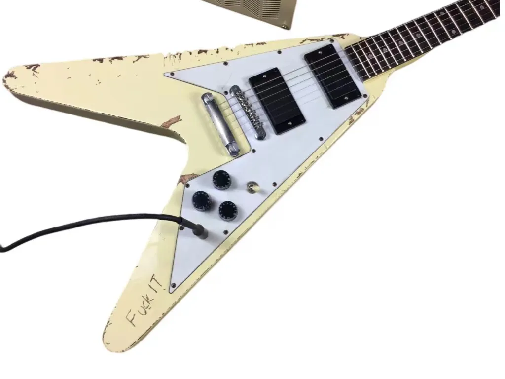 Ltd Kill Em All Guitar osteohuysmans.be