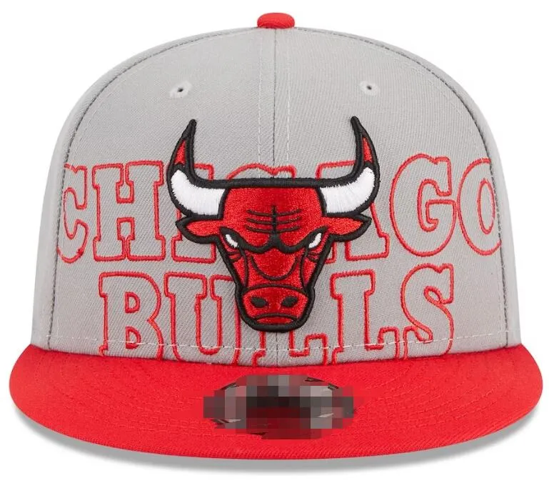 Chicago''Bulls''Ball Caps 2023-24 unisex baseball cap snapback hat 2023 Finals Champions Locker Room 9FIFTY sun hat embroidery spring summer cap wholesale beanies a12