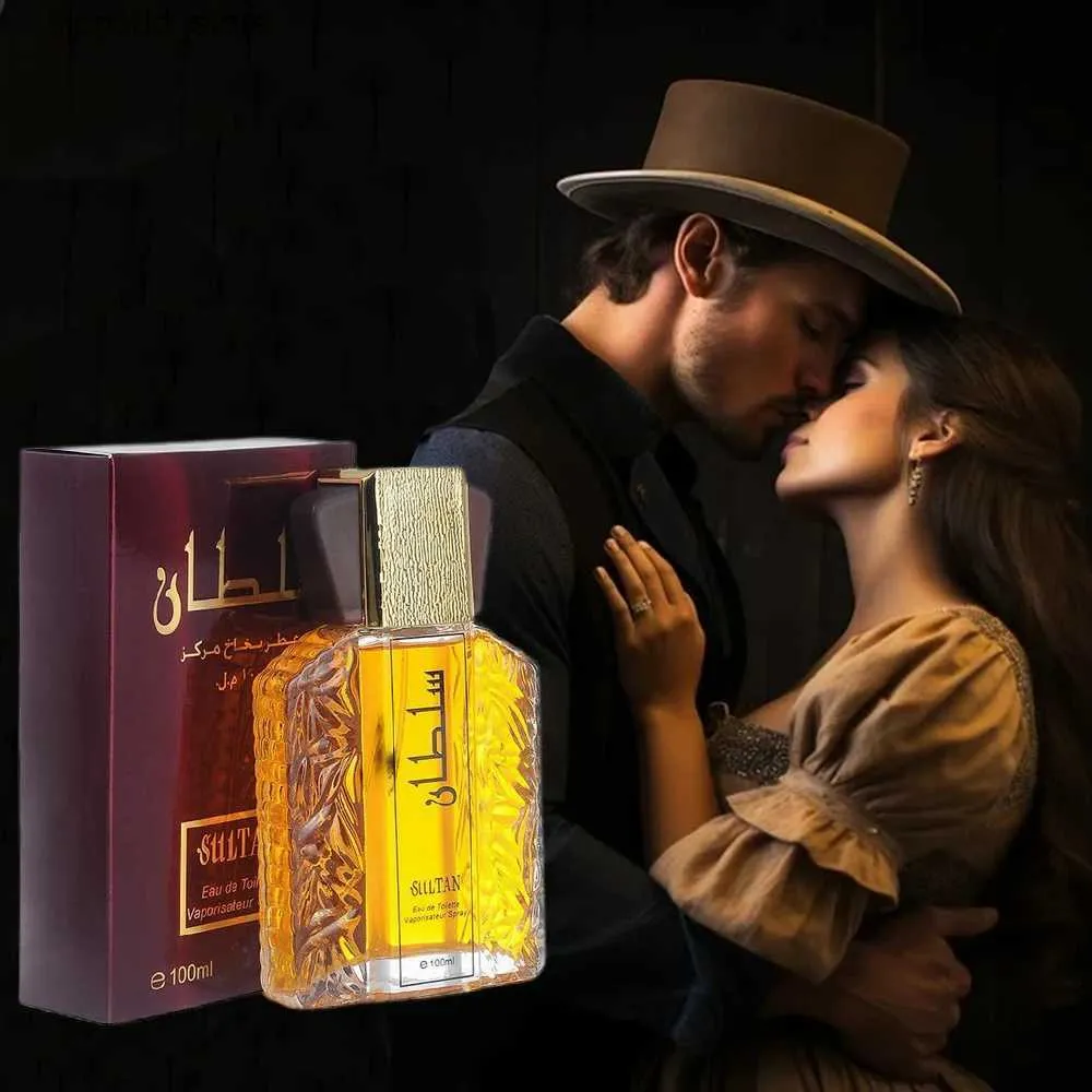 Fragrância 100ml Oriente Médio Madeira Parfum Homens e Mulheres Perfume Óleo Misterioso Costumes Exóticos Emirados Árabes Unidos Saudita Fragrância Óleo Desodorante Original Q231108