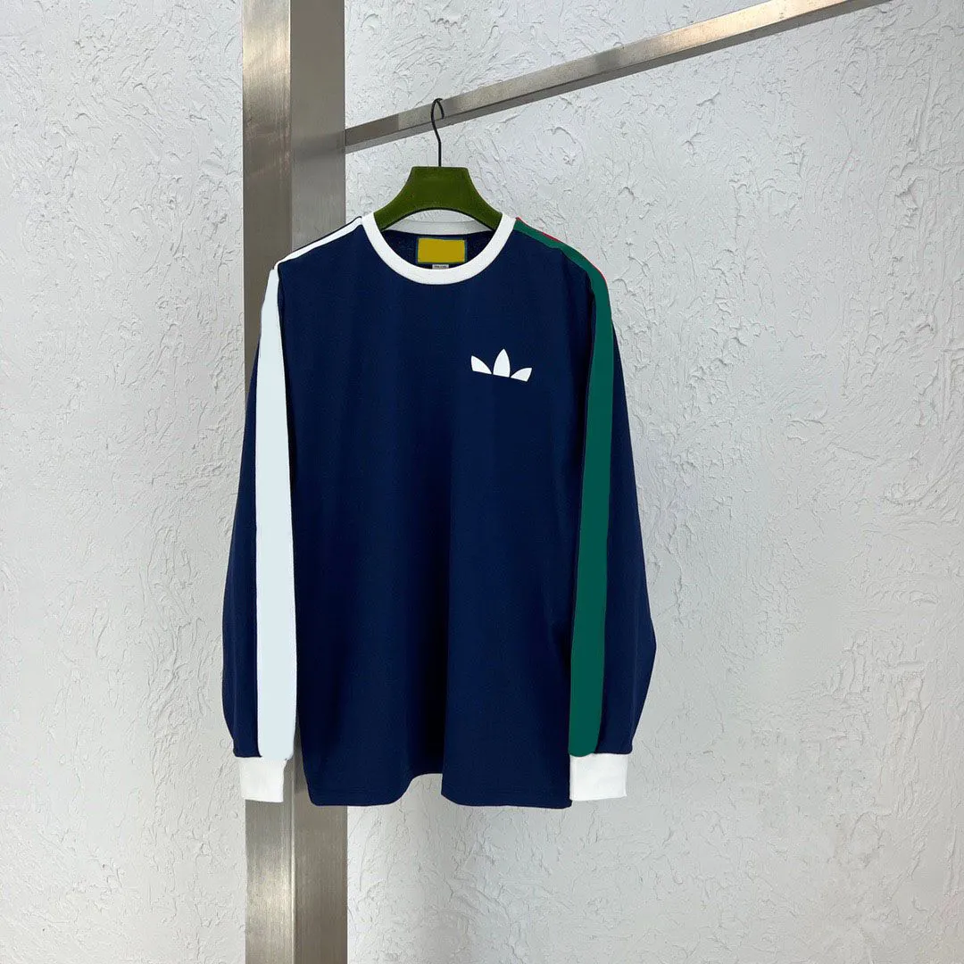 Sweat-shirt à capuche pour hommes, grande taille, col rond, brodé et imprimé, style polaire, vêtements d'été avec street pur coton wr