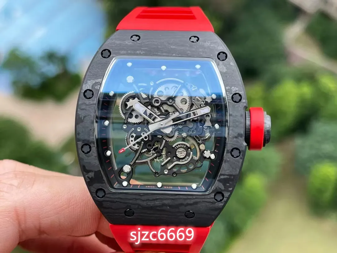 Richard Mille Rmul2 Price Richard Mille RM055 Bubba Watson CA RG