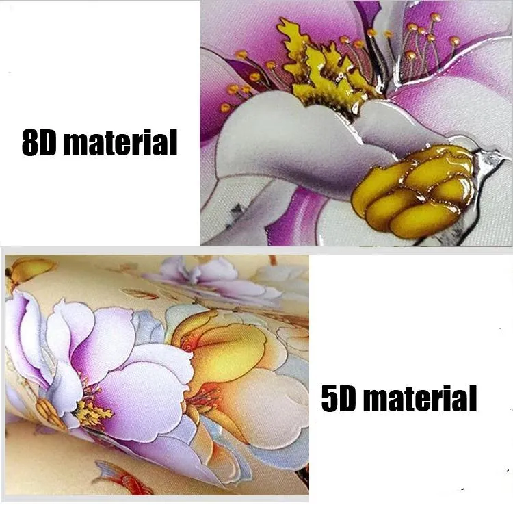 Bakgrundsbilder grossist 3d papel de parede röda rosväggmålningar vägg väggmålning bröllop rum papper po hem dekoration