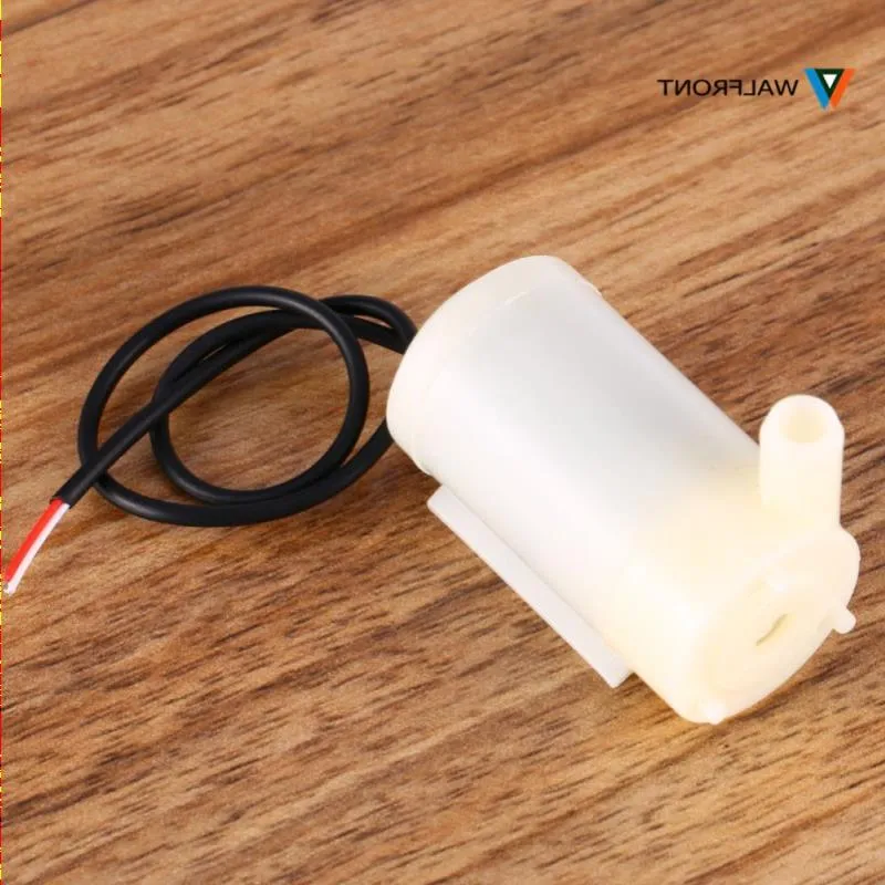Wholesale Mini Micro Pump Submersible Motor Pump Water Pumps DC 3 6V