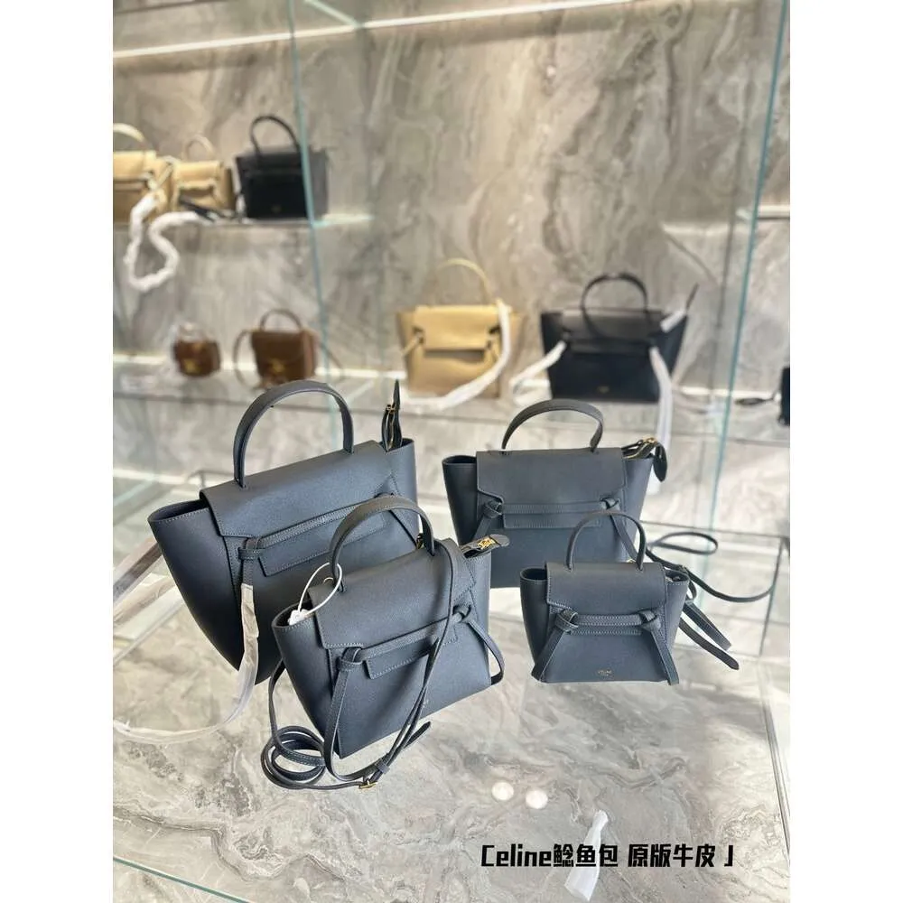 Bolsas de dama Cel chicas de cuero de cuero celi mini para bag bagre bolsos para hombros de pan