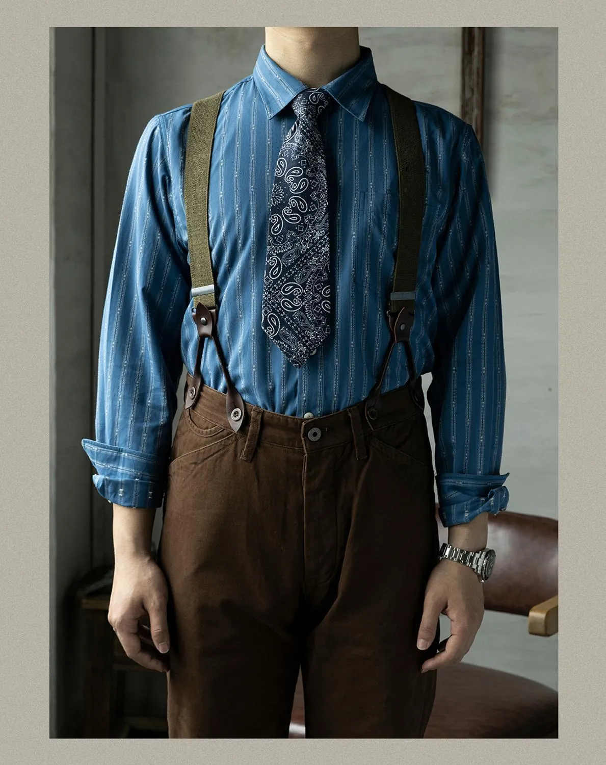 Camicia anni 30 clearance uomo