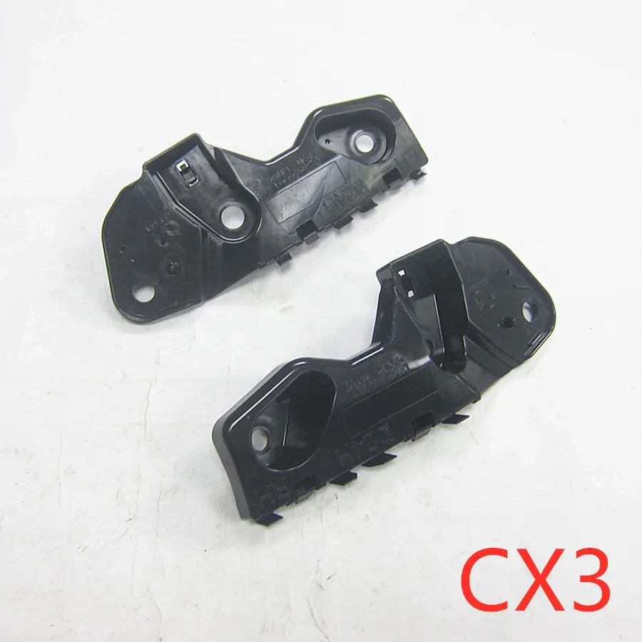 Accessori auto D10J-50-0U1A Staffa di supporto paraurti anteriore per Mazda CX3 2015-2019 DK