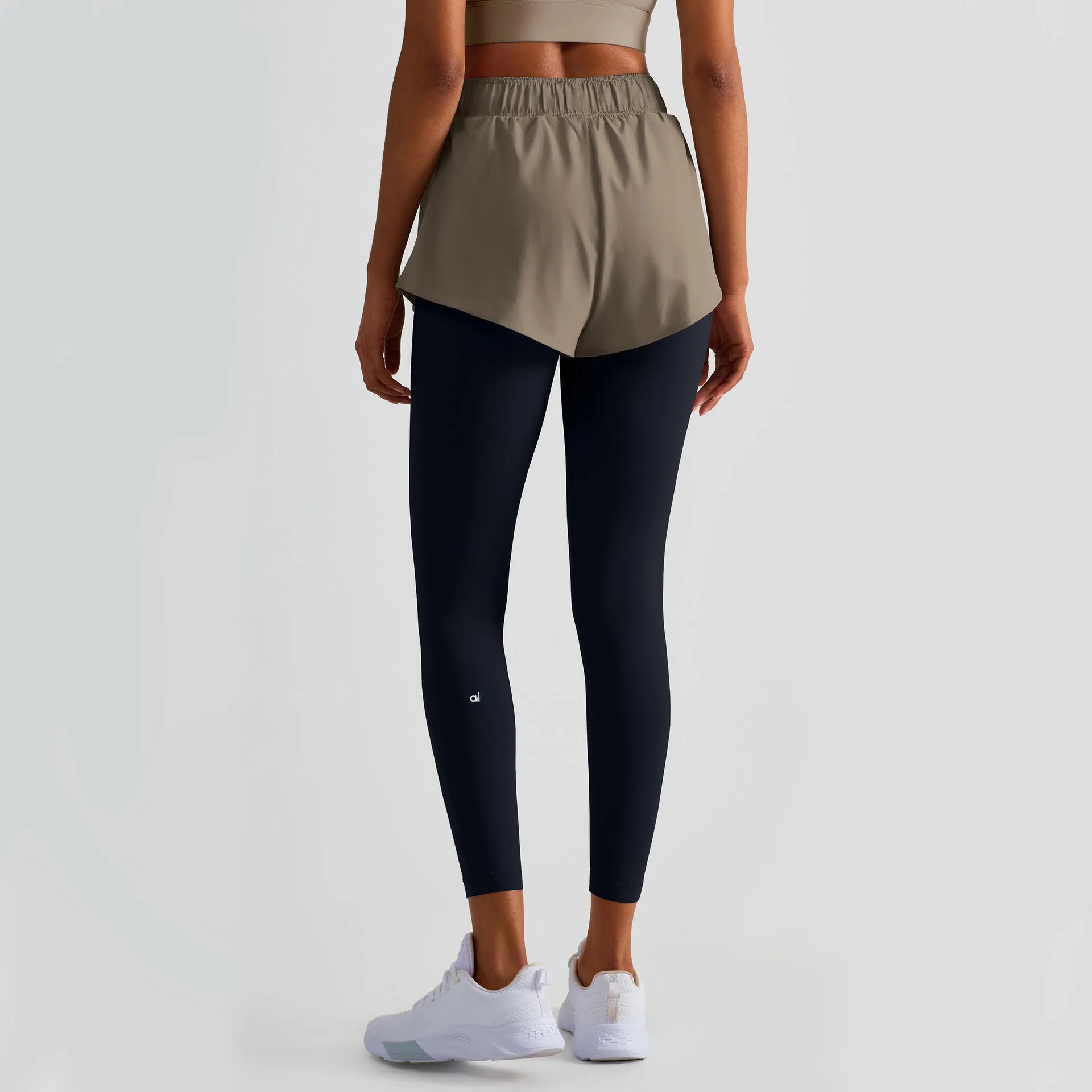 DHgate Designer High Waisted Yoga Leggings for Women Comfortable and Stylish Full Length Workout Tights Sports Outdoors