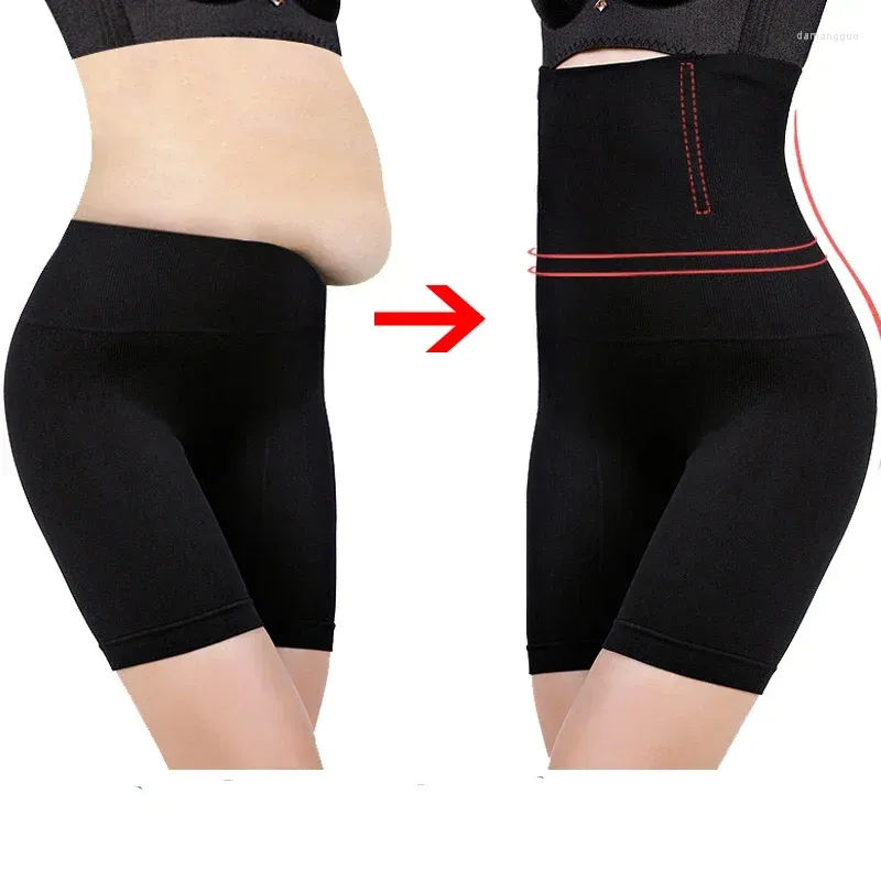 Shapers femininos cintura alta estilo máquina abdominal cinto controle calças espartilho shorts calcinha roupas para mulher