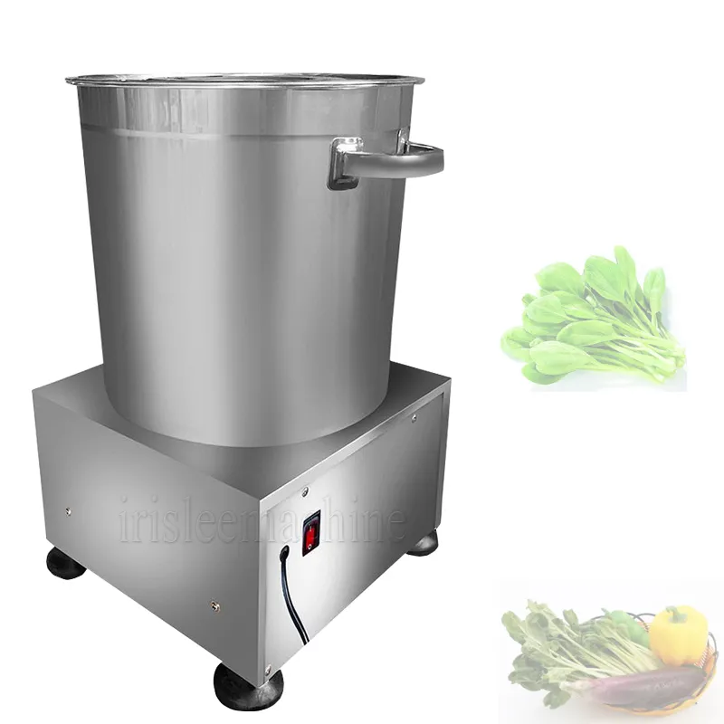 Stainless Steel Vegetable Fruit Dryer Drainer Dehydrator Salad Spinner Clean Salad and Fruit Vegetables Centrifuge Kitchen Tools