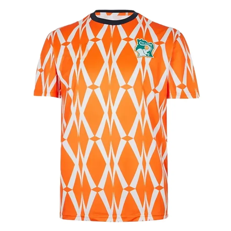 2023 2024 Cote D Ivoire National Team Soccer Jerseys Ivory Coast DROGBA  KESSIE ZAHA CORNET MEN Homme Maillot De Foot Football Man Uniforms 22 23 16  2XL From Yuchen_clothing, $13.94