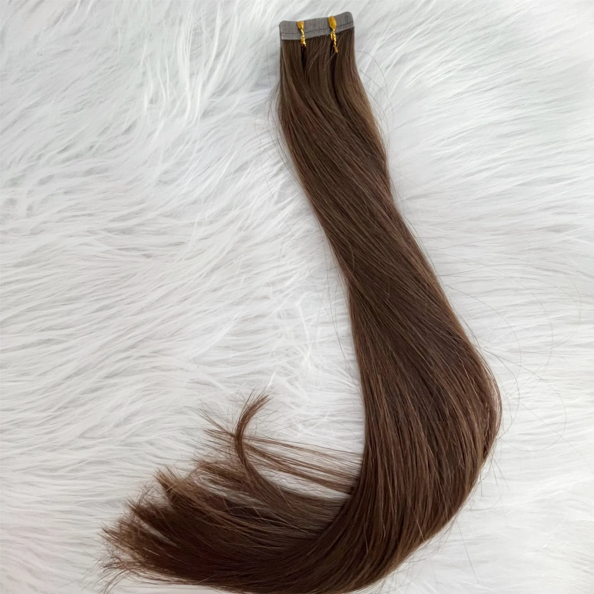 Extensiones De Cabello Humano Real Para Coser, Color Marrón Dorado Y Rubio, Extensiones De Cabello Humano De Trama Mixta, 12 Pulgadas, 2.82 Oz, Extensiones De Cabello Humano Para Coser, Extensiones De