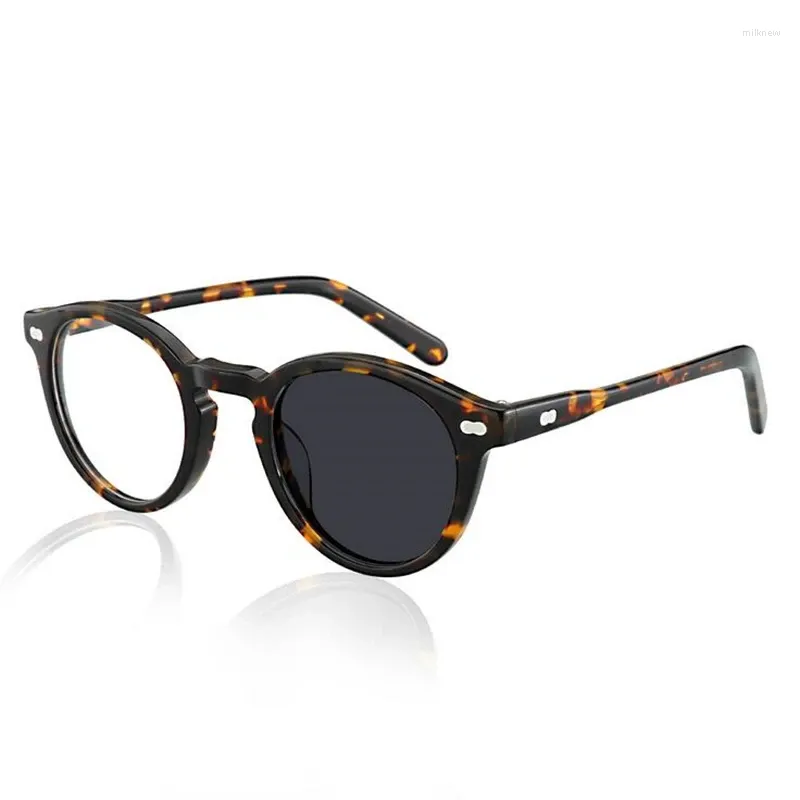 Zonnebril Vintage High-end Pochromic Leesbril Mannen Zonverkleuring Ovaal Verziendheid Lezers Gafas De Lectura 0 50 75 Tot 600