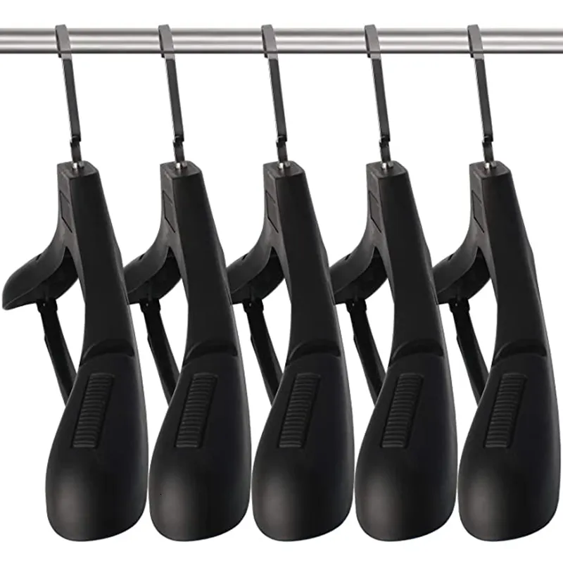 Cabides racks de 10 peças cabide com tanques de ombro de ombro de ombro Ultra Wide