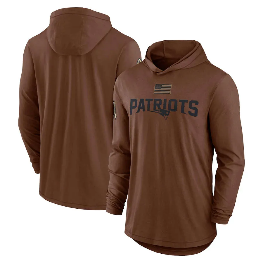 patriots salute to service long sleeve
