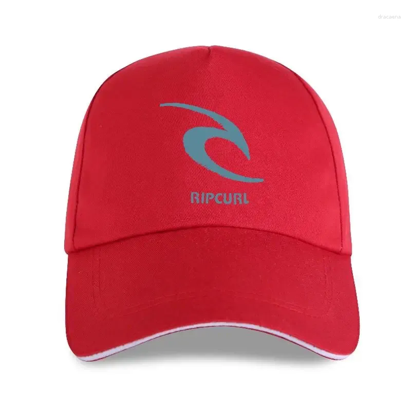 Ball Caps Rip Curl Geneste Klassieke Baseball Cap Zwart Heren Unisex Maat S-3XL