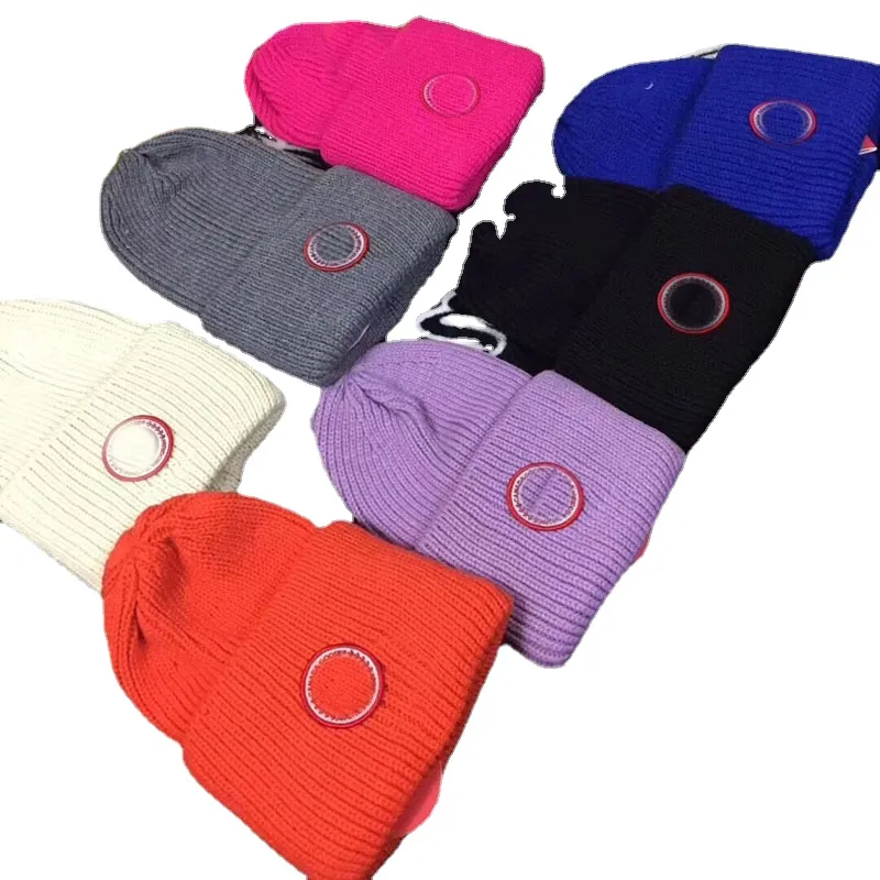 Cappello isolante spesso, berretto invernale, berretto da uomo e da donna, autunno inverno, lavorato a maglia grossa, spesso caldo, in pelliccia sintetica, berretti con pompon, cappelli, cappellini da donna, berretti