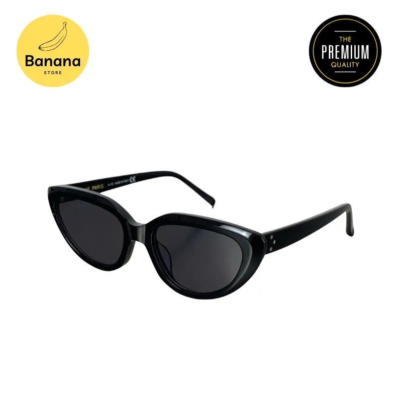 Sélection du vendeur Lunettes de soleil de marque de luxe pour femmes, de Paris Made in Italy. Monture style œil de chat. Avec package complet et nom de marque. Modèle 40220. Nouvelle arrivee