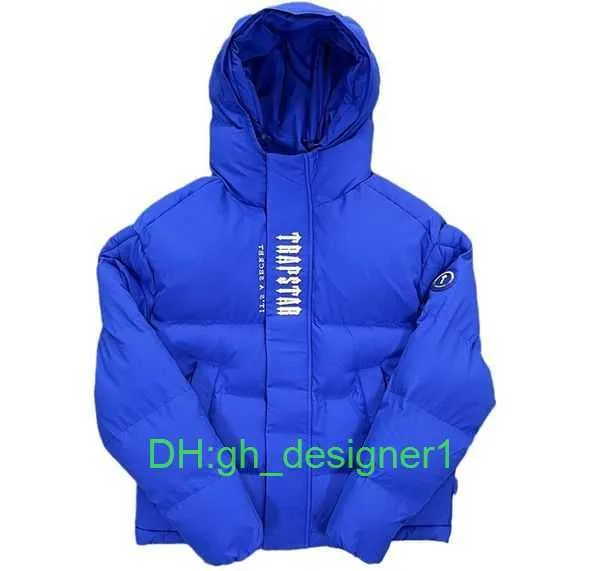 Trapstar Piumino Da Uomo Parka Piumino Da Donna Inverno Designer Gilet Moda Classico Canada