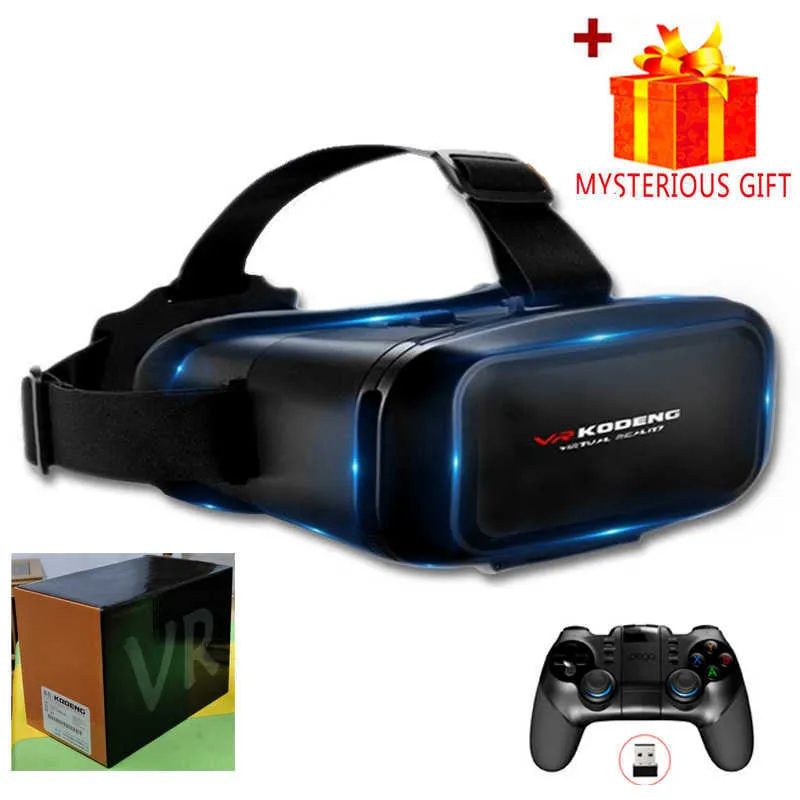 Gafas VR 3D originales, gafas Viar de realidad Virtual, dispositivos de  auriculares, lentes de casco inteligentes para teléfono móvil, teléfonos  inteligentes, visor - AliExpress