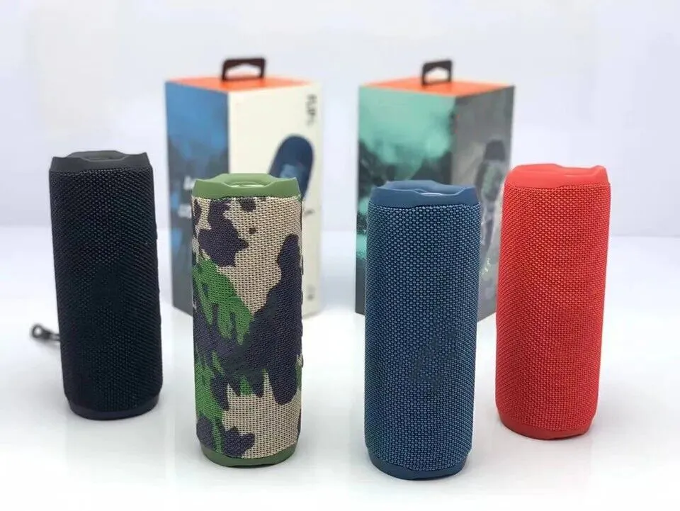 Portable Bluetooth Speaker, Powerful Sound and Deep Bass, IPX67 Waterproof+Dustproof Speakers