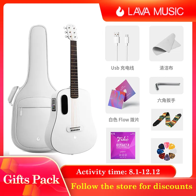 DHgate.com:LAVA ME Play Upgraded: Smart Travel Guitar for Boys and  