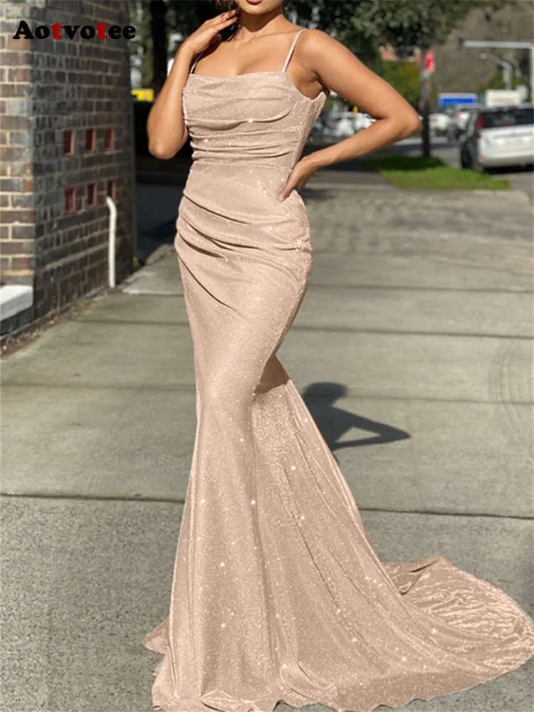 Celebrities Elegant Solid Backless Strap Design V Neck Evening Dress Dresses Celebrities Elegant Solid Backless Strap Design V Neck Evening Dress Dresses