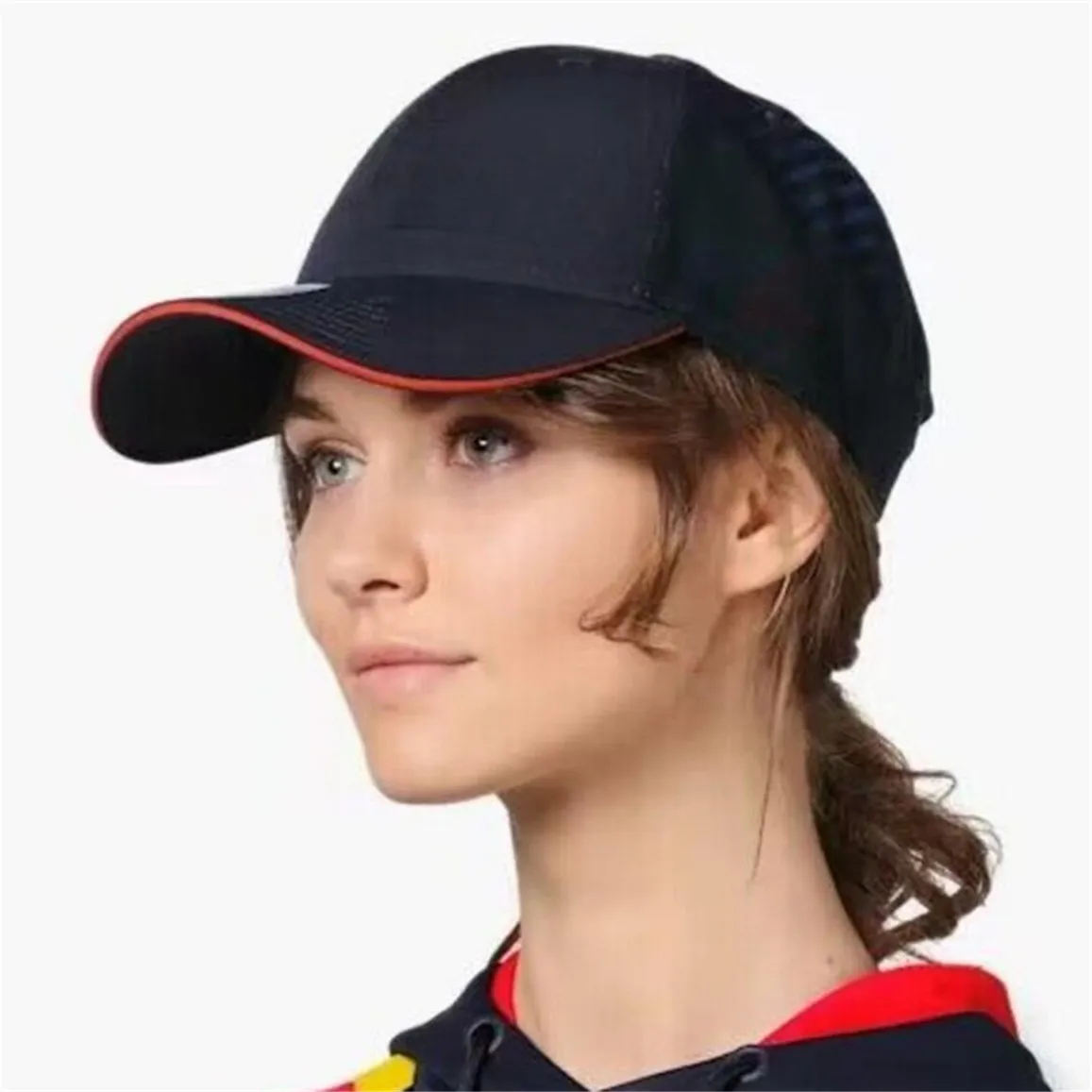 Nuovi berretti da strada di alta qualità Designer di moda Berretto da baseball per uomo Donna Snapbacks Cappello sportivo 23 Colori Beanie Cappelli regolabili C-5