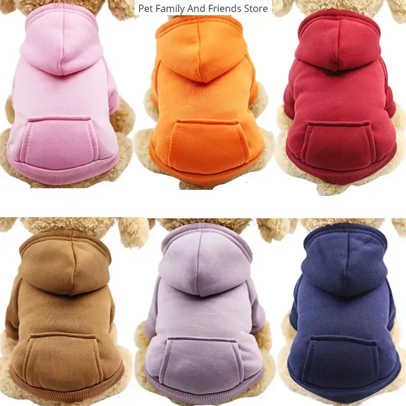 Dog Apparel Pet dog clothing puppy clothing hot dog clothing dog coat puppy clothing sports pet clothing dog sweater hoodie 231109