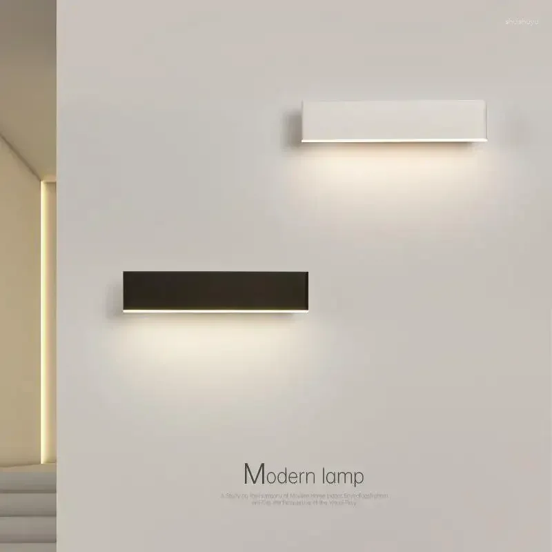 Wandlamp Nordic LED Creatief Ontwerp Huishoudapparaat Voor Slaapkamer Gangpad Decoracion Para El Hogar Moderno Lamparas 2023